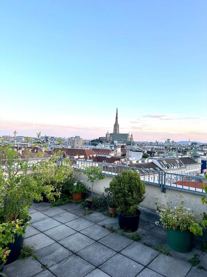 فيينا Central&Romantic View المظهر الخارجي الصورة