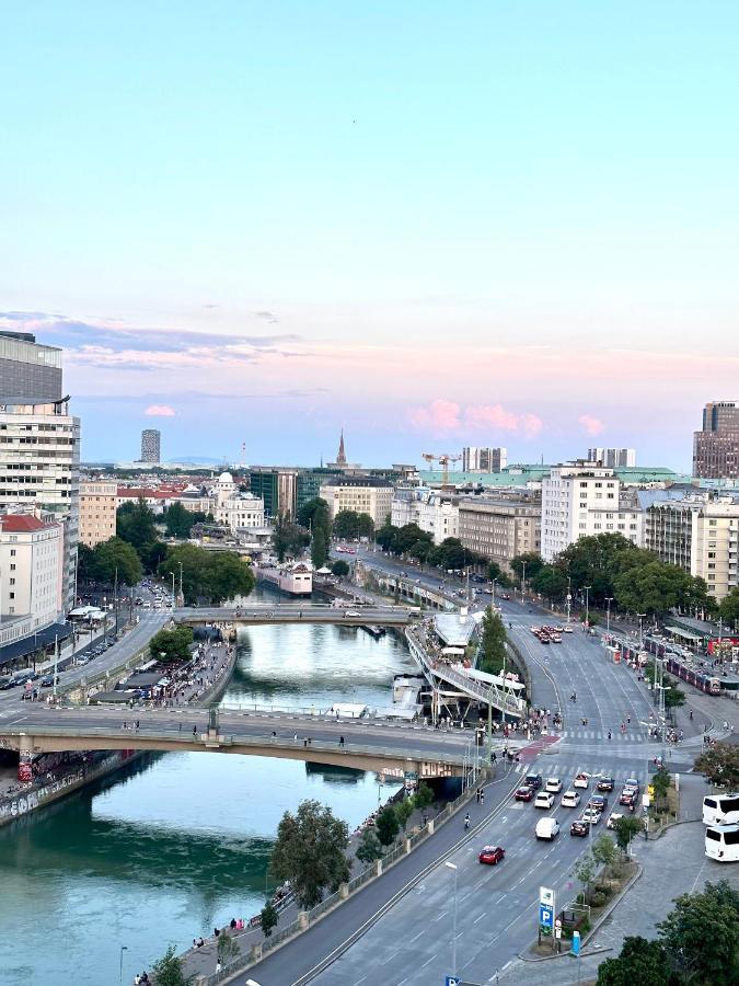 فيينا Central&Romantic View المظهر الخارجي الصورة