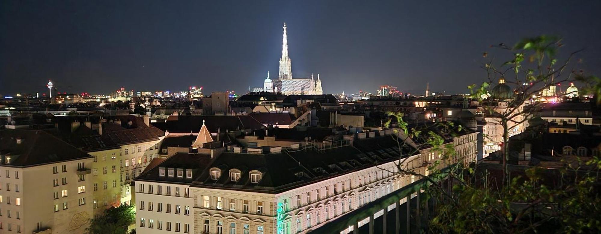 فيينا Central&Romantic View المظهر الخارجي الصورة